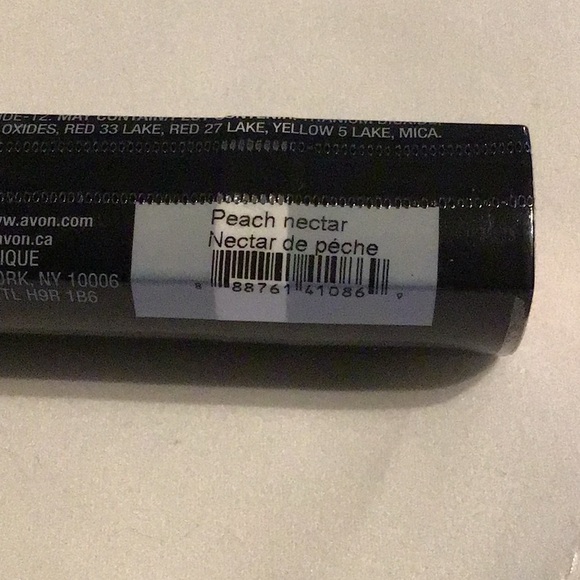 Avon True Color Nourishing Lipstick - Peach Nectar - Picture 2 of 3